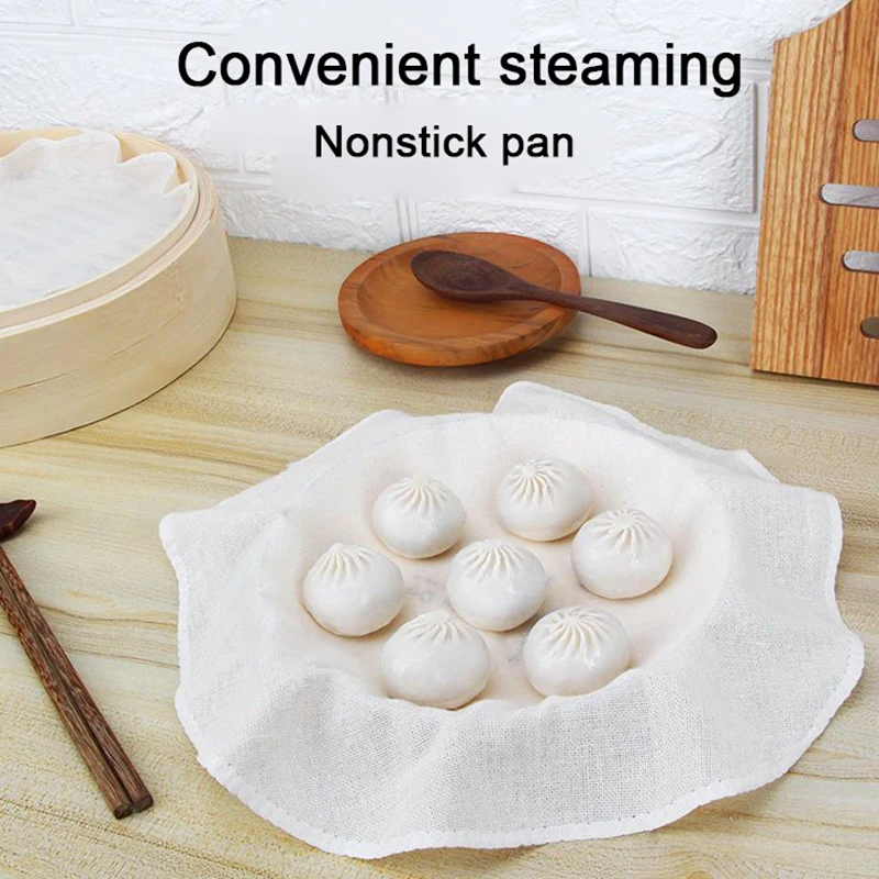 Steamer Bamboo Set - 가정용 순면 스티머 천 서랍 천,