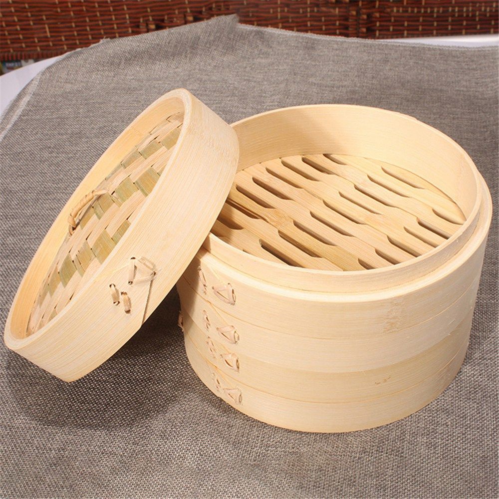 중국산 야채 대나무 주방 커버 도구 조리기구 세트 케이 - Steamer Bamboo Set 리뷰 및 가격