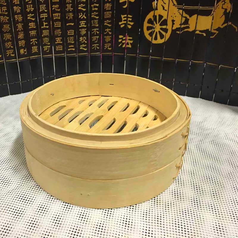 대나무 스티머 바구니, 스팀 랙, 만두 빵 스티머, 중 - Steamer Bamboo Set 리뷰 및 가격
