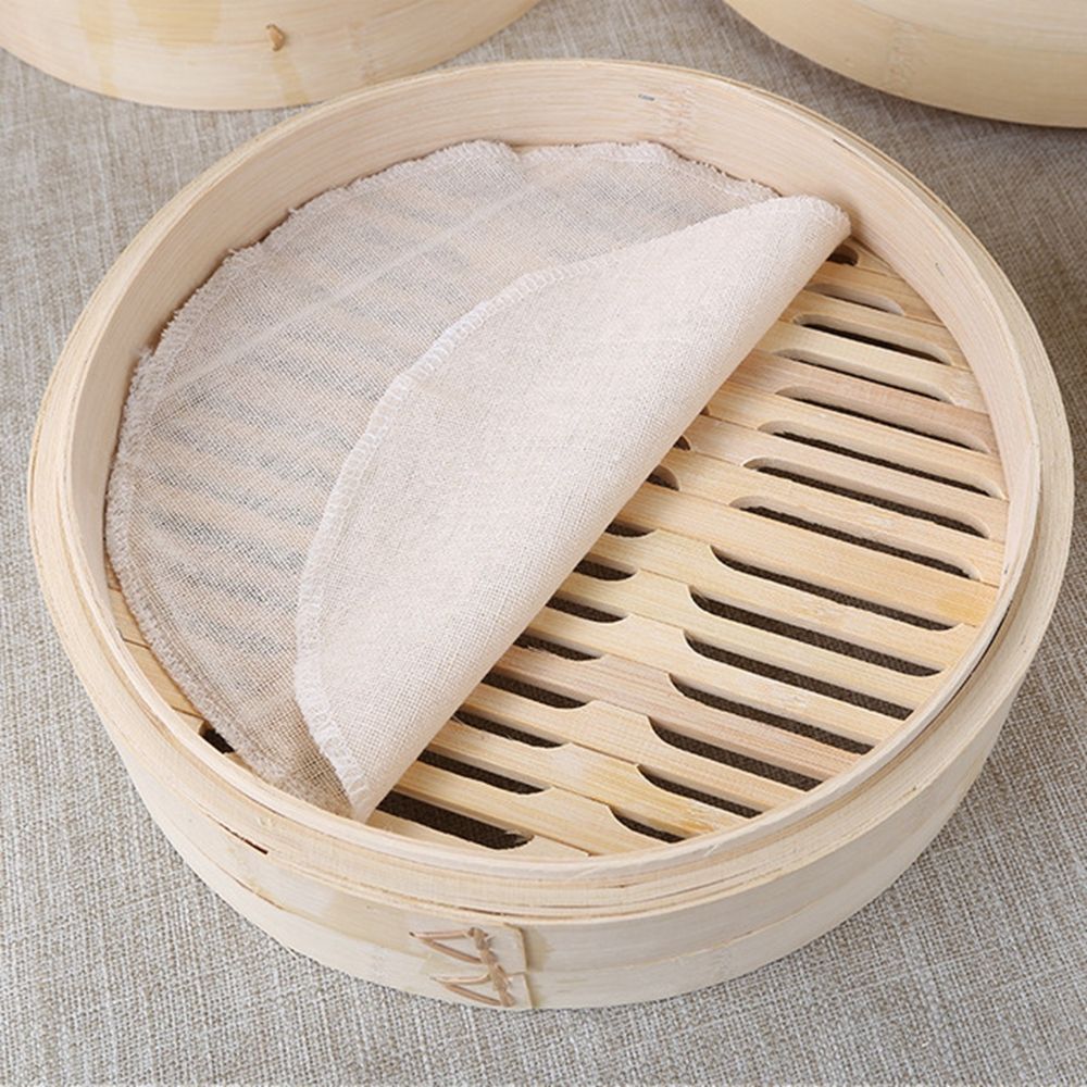 요리 도구 세트로 맛있는 바오 번을 만드는 데 도움이  - Steamer Bamboo Set 리뷰 및 가격