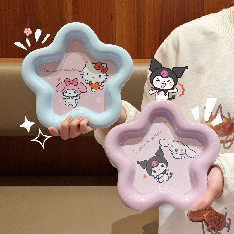 만화 고양이 프린트 세라믹 식기 세트 고급 그릇 접시  - Home Cooking Dishes 리뷰 및 가격