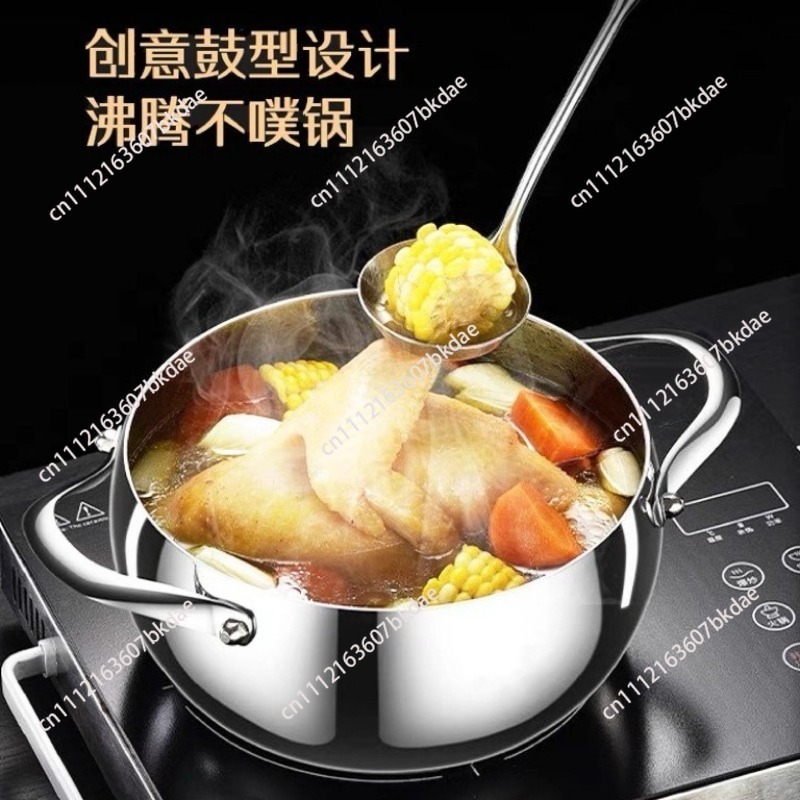 304 스테인리스 스틸 가정용 무코팅 찜냄비, 독창적인 - Home Cooking Dishes 리뷰 및 가격