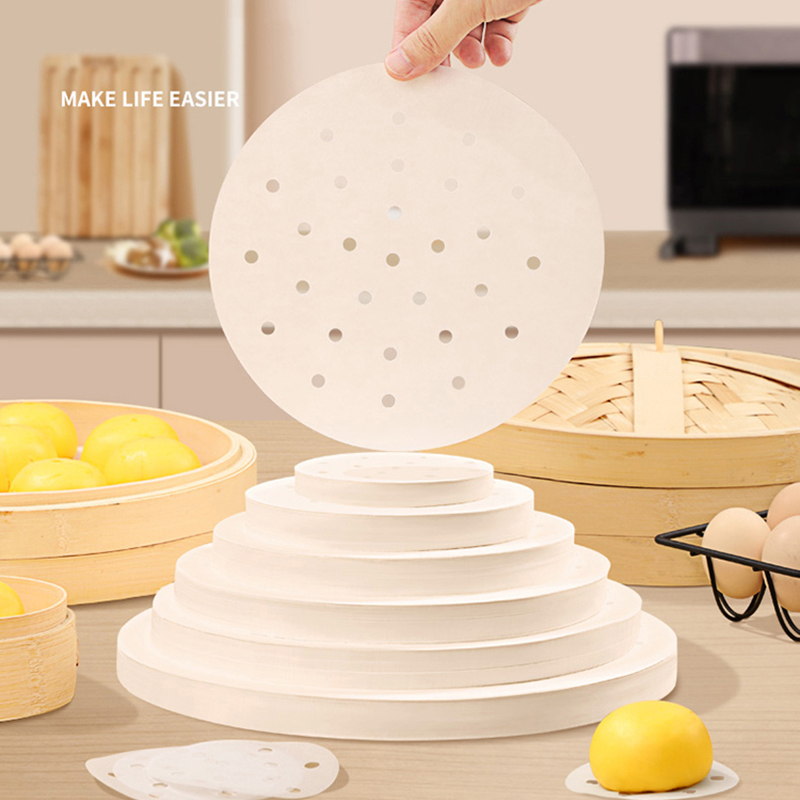 50/100pcs 대나무 기선 종이 일회용 비 스틱 기 - Steamer Bamboo Set 리뷰 및 가격