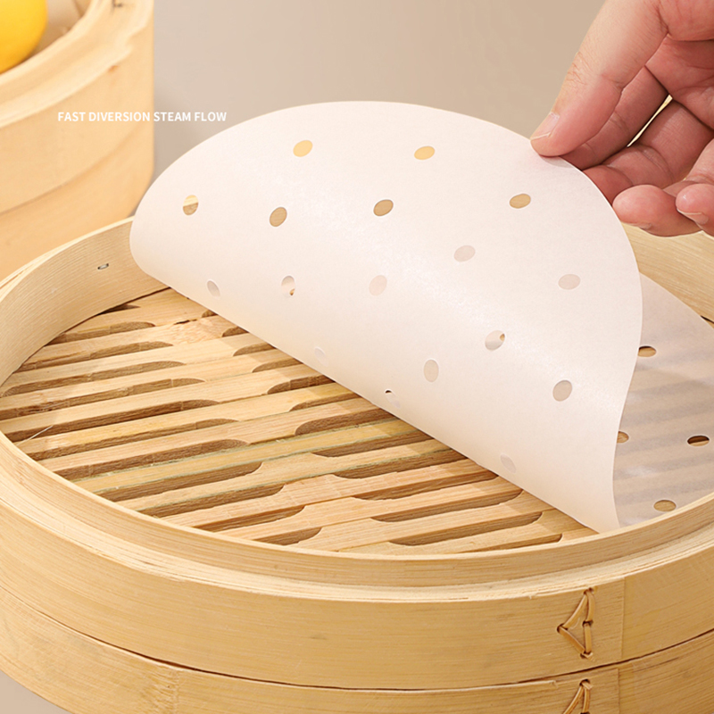 50/100pcs 대나무 기선 종이 일회용 비 스틱 기 - Steamer Bamboo Set 리뷰 및 가격