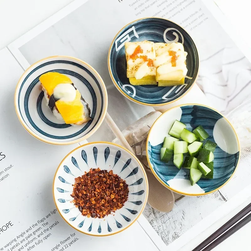 주방 세라믹 접시 모듬 조미료 미니 접시 디핑 소스 식 - Home Cooking Dishes 리뷰 및 가격